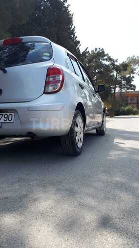 Nissan March 2012, 130,000 km - 1.2 l - Bakı