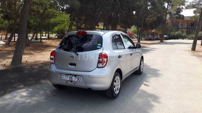 Nissan March 2012, 130,000 km - 1.2 l - Bakı