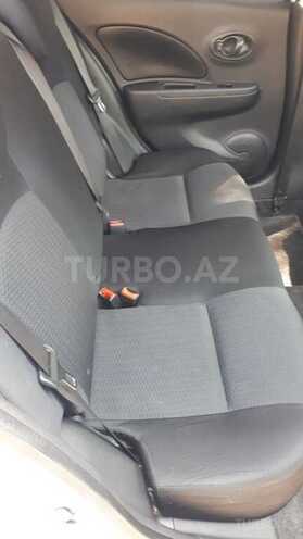 Nissan March 2012, 130,000 km - 1.2 l - Bakı