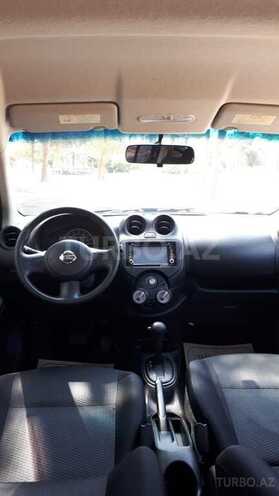 Nissan March 2012, 130,000 km - 1.2 l - Bakı