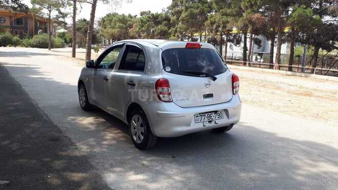 Nissan March 2012, 130,000 km - 1.2 l - Bakı