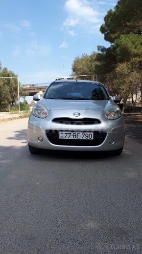 Nissan March 2012, 130,000 km - 1.2 l - Bakı