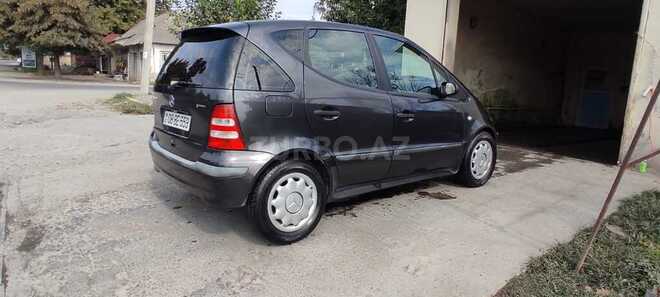 Mercedes A 160 2002, 70,000 km - 1.6 л - Balakən