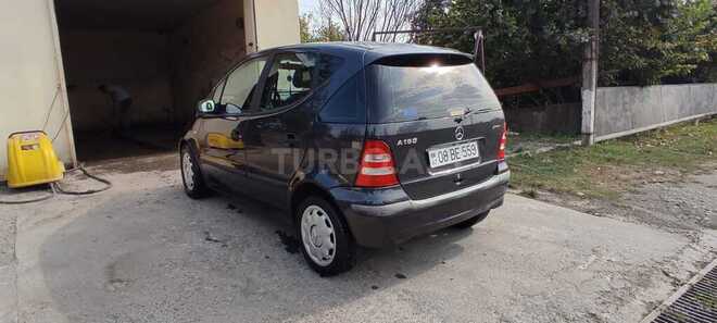 Mercedes A 160 2002, 70,000 km - 1.6 л - Balakən