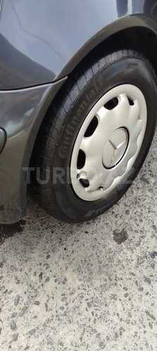 Mercedes A 160 2002, 70,000 km - 1.6 л - Balakən