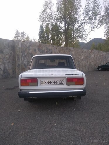 LADA (VAZ) 2107 2008, 166,000 km - 1.6 l - Qəbələ