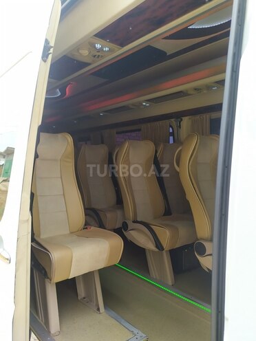 Mercedes Sprinter 316 2010, 352,000 km - 2.2 l - Bakı