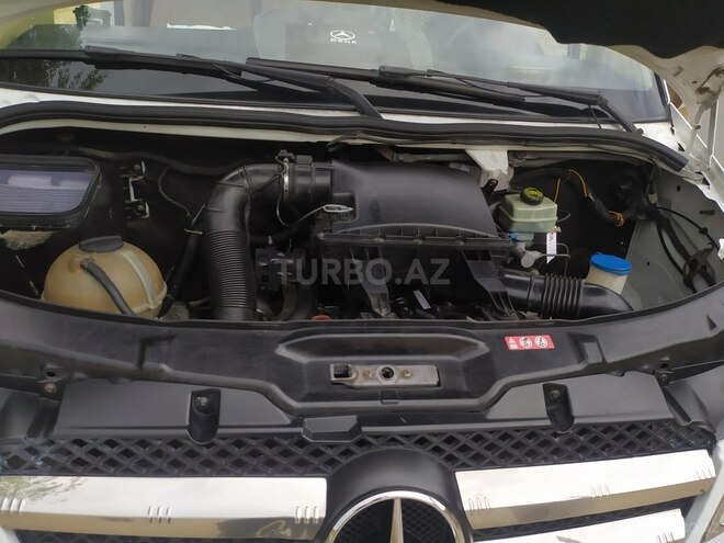 Mercedes Sprinter 316 2010, 352,000 km - 2.2 l - Bakı