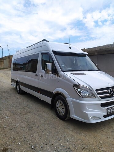Mercedes Sprinter 316 2010, 352,000 km - 2.2 l - Bakı