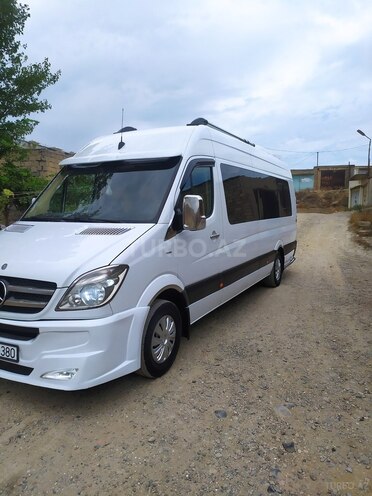 Mercedes Sprinter 316 2010, 352,000 km - 2.2 l - Bakı