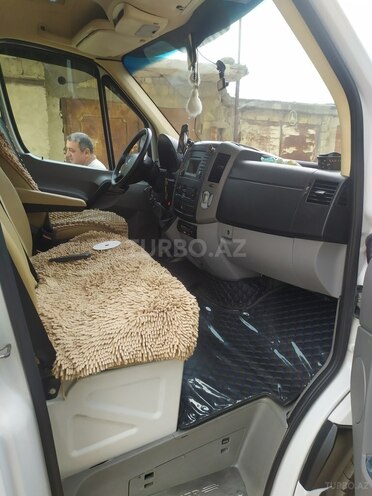 Mercedes Sprinter 316 2010, 352,000 km - 2.2 l - Bakı