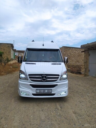 Mercedes Sprinter 316 2010, 352,000 km - 2.2 l - Bakı
