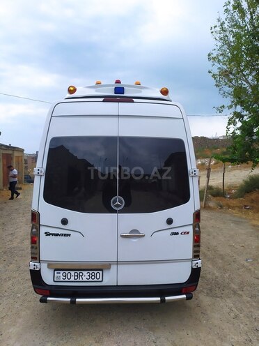 Mercedes Sprinter 316 2010, 352,000 km - 2.2 l - Bakı