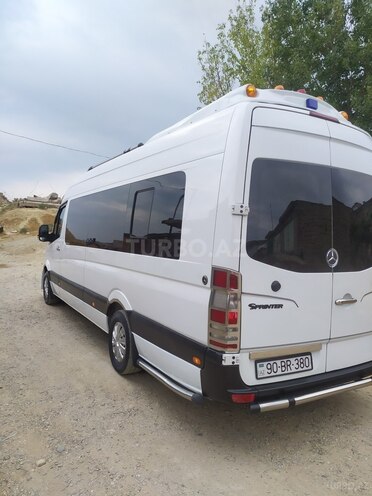 Mercedes Sprinter 316 2010, 352,000 km - 2.2 l - Bakı