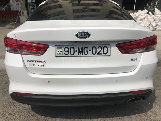 Kia Optima 2016, 82,000 km - 2.4 l - Bakı