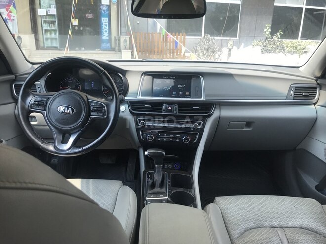Kia Optima 2016, 82,000 km - 2.4 l - Bakı