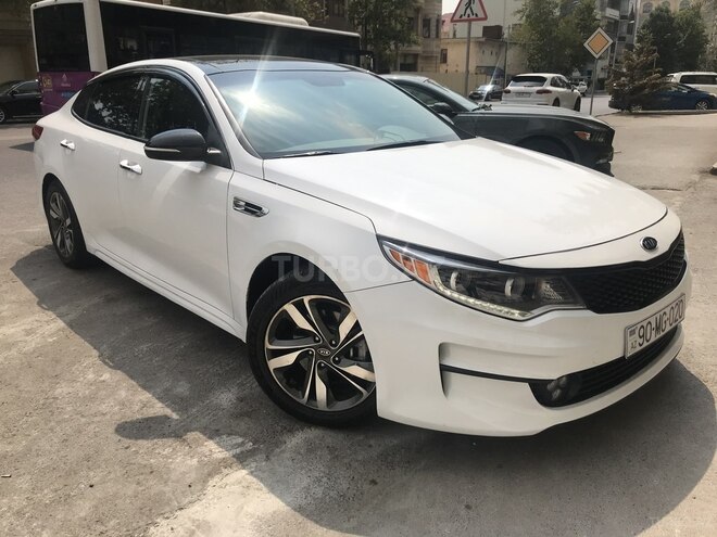 Kia Optima 2016, 82,000 km - 2.4 l - Bakı