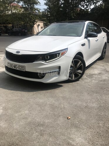 Kia Optima 2016, 82,000 km - 2.4 l - Bakı