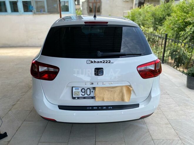 SEAT Ibiza 2014, 92,000 km - 1.6 л - Bakı