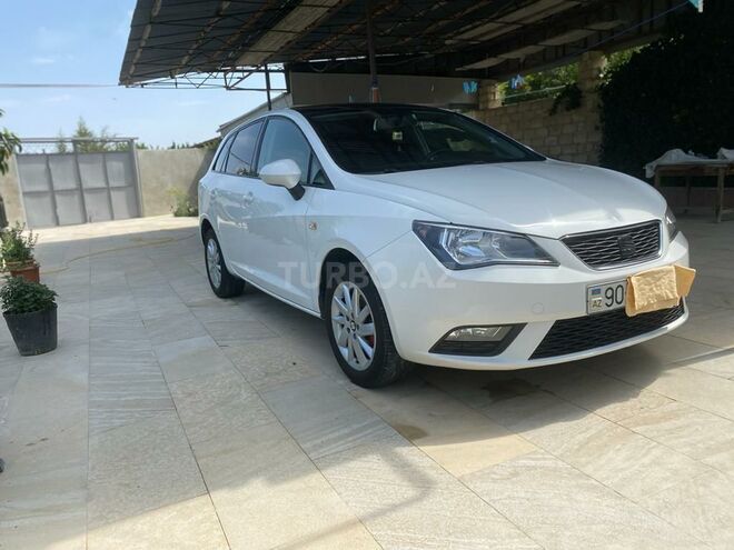 SEAT Ibiza 2014, 92,000 km - 1.6 л - Bakı