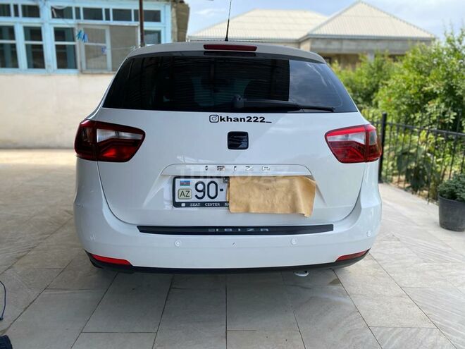 SEAT Ibiza 2014, 92,000 km - 1.6 л - Bakı