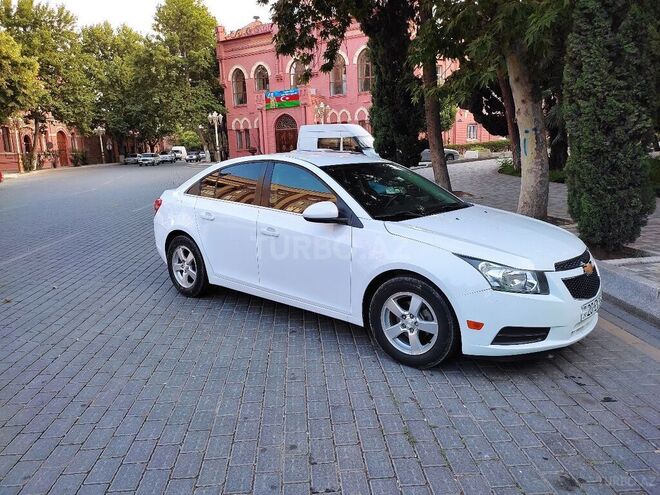 Chevrolet Cruze 2012, 170,000 km - 1.4 l - Gəncə