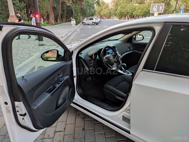 Chevrolet Cruze 2012, 170,000 km - 1.4 l - Gəncə