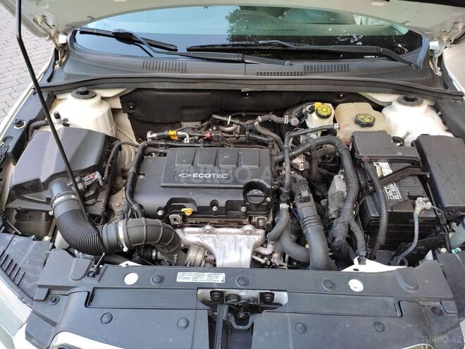 Chevrolet Cruze 2012, 170,000 km - 1.4 l - Gəncə