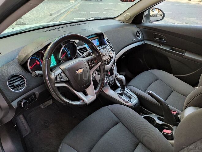 Chevrolet Cruze 2012, 170,000 km - 1.4 l - Gəncə