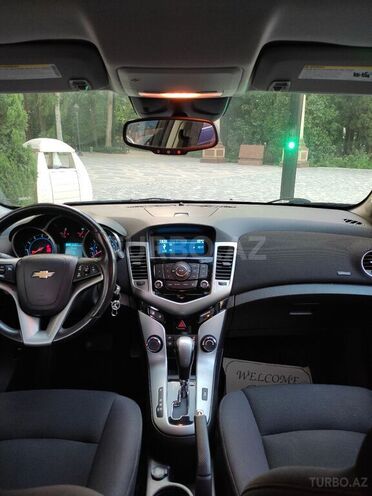 Chevrolet Cruze 2012, 170,000 km - 1.4 l - Gəncə