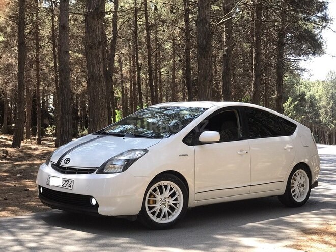 Toyota Prius 2008, 107,000 km - 1.5 л - Bakı
