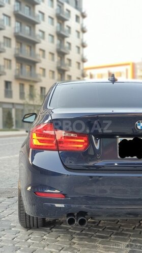BMW 328 2012, 65,000 km - 2.0 l - Bakı