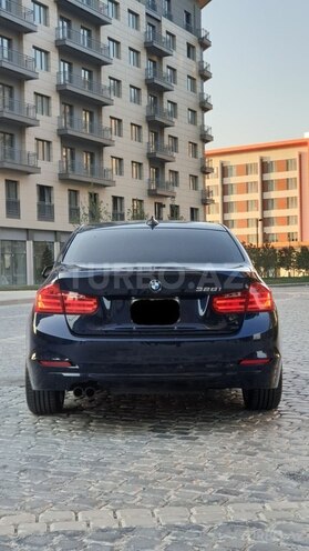 BMW 328 2012, 65,000 km - 2.0 l - Bakı