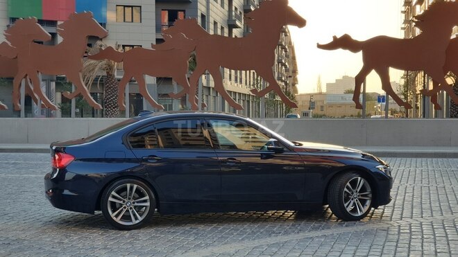 BMW 328 2012, 65,000 km - 2.0 l - Bakı