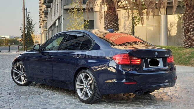 BMW 328 2012, 65,000 km - 2.0 l - Bakı