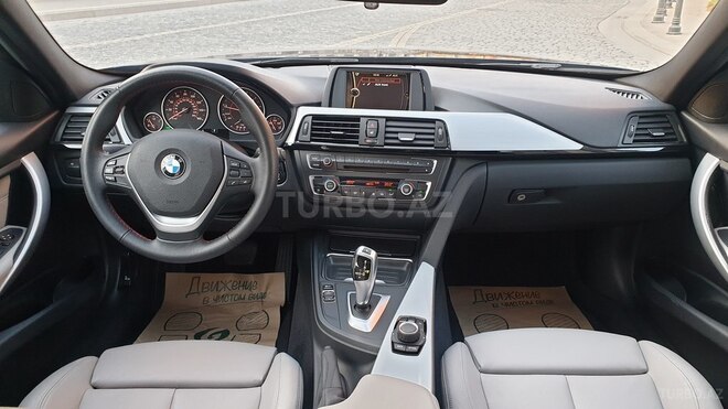 BMW 328 2012, 65,000 km - 2.0 l - Bakı
