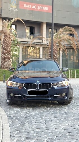 BMW 328 2012, 65,000 km - 2.0 l - Bakı