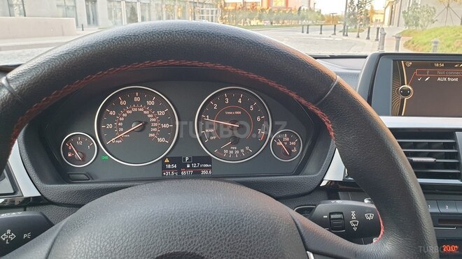 BMW 328 2012, 65,000 km - 2.0 l - Bakı