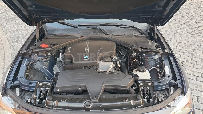 BMW 328 2012, 65,000 km - 2.0 l - Bakı