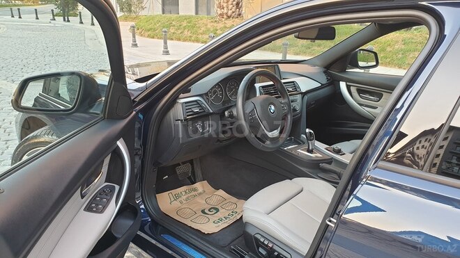 BMW 328 2012, 65,000 km - 2.0 l - Bakı