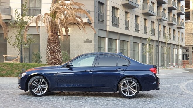 BMW 328 2012, 65,000 km - 2.0 l - Bakı
