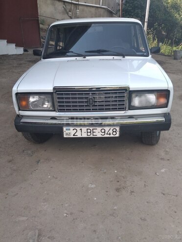 LADA (VAZ) 2107 2007, 200,000 km - 1.6 l - Gədəbəy