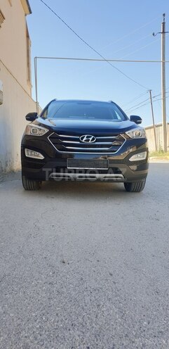 Hyundai Santa Fe 2014, 50,000 km - 2.2 l - Bakı