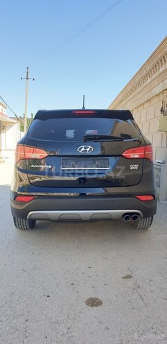 Hyundai Santa Fe 2014, 50,000 km - 2.2 l - Bakı