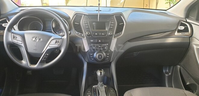 Hyundai Santa Fe 2014, 50,000 km - 2.2 l - Bakı