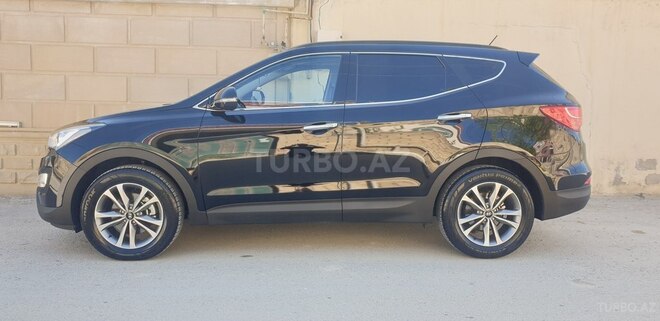 Hyundai Santa Fe 2014, 50,000 km - 2.2 l - Bakı