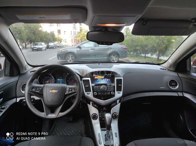 Chevrolet Cruze 2015, 101,000 km - 1.4 l - Bakı