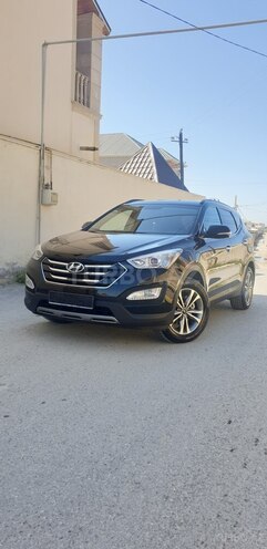 Hyundai Santa Fe 2014, 50,000 km - 2.2 l - Bakı