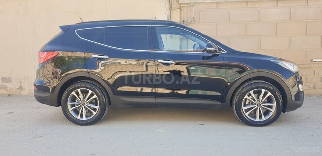 Hyundai Santa Fe 2014, 50,000 km - 2.2 l - Bakı