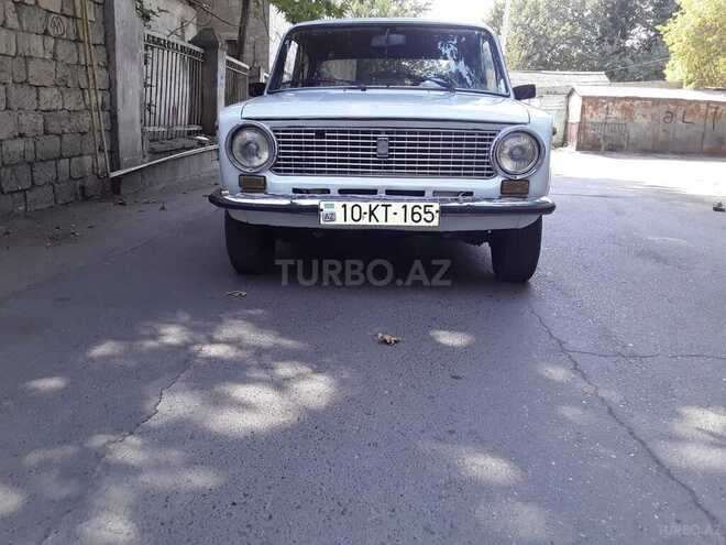 LADA (VAZ) 21011 1985, 452,365 km - 1.5 l - Yevlax